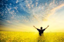  زندگی کردن با عشق را باید جشن گرفت 