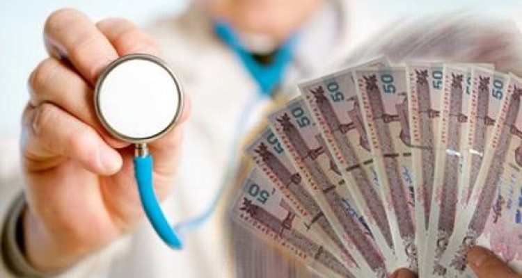 موج زیرمیزی پزشکان در کرمانشاه خشکید