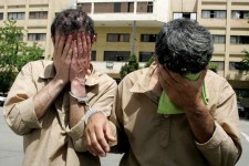 دستگيری دو سارق حرفه ای خودرو در کرمانشاه