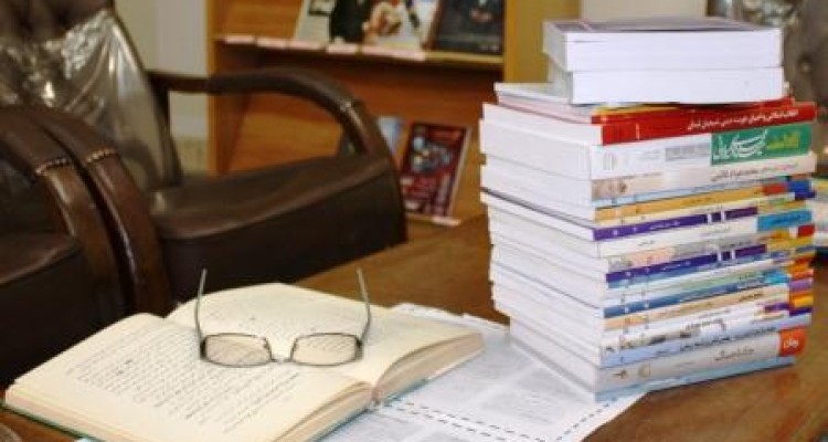 کسب رتبه یک آزمون کارشناسی ارشد دانشگاه های کشور توسط کتابدار پاوه ای