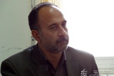 شستشوی مخزن 1000 متر مکعبی شهر صحنه 