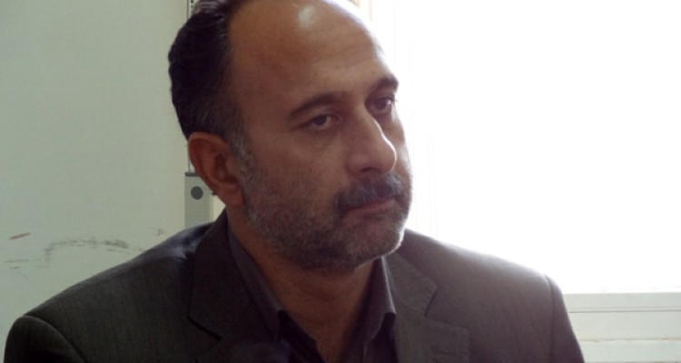 شستشوی مخزن 1000 متر مکعبی شهر صحنه 