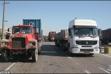 گذرگاهی که بعد از افتتاح تعطیل شد/ دلایل توقف صادرات از بازارچه مرزی سومار چیست؟