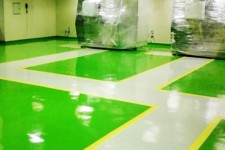  پروژه کفپوش آنتی باکتریال اتاق عملهای بیمارستان معاون صحنه پایان یافت + تصویر