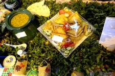 اولین جشنواره غذای سنتی در دینور برگزار شد