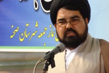 مسئولین باید چشم امیدشان به نیروها و متخصصان داخلی باشد