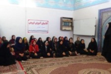 نوعروسان تحت حمایت کمیته امداد صحنه از آموزش های پیش از ازدواج بهره مند شدند