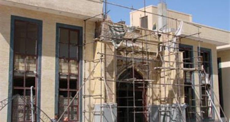  ۵۰۰ متر زمین جهت ساخت مسجد در روستای تینمو علیا صحنه اهدا شد