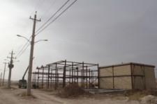 مشکلات شهرک مشاغل آلاینده سرپلذهاب تمامی ندارد/ گرد بی‌مهری مسئولین برچهره صاحبان مشاغل