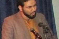 شعری از حسین خزایی شاعری از شهرستان صحنه/ بازار شام 