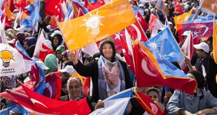 نگاهی به سیستم انتخابات پارلمانی در ترکیه 