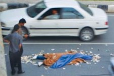 خود کشی یک شهروند کرمانشاهی با سقوط از آپارتمان