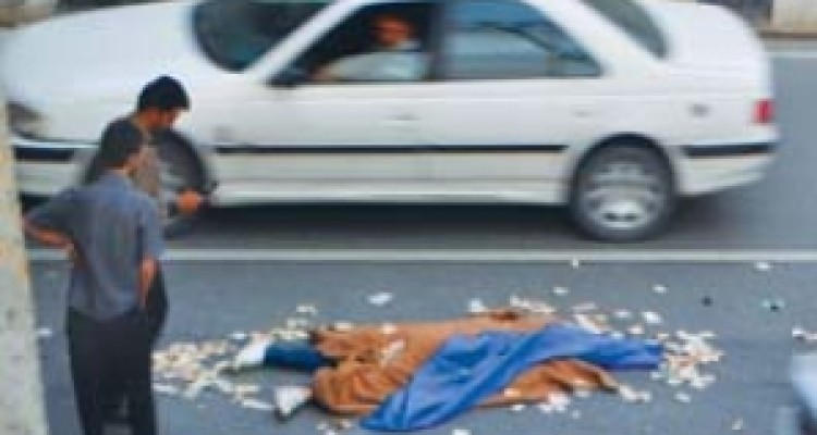 خود کشی یک شهروند کرمانشاهی با سقوط از آپارتمان