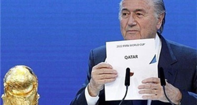 احتمال لغو میزبانی روسیه و قطر از جام‌های جهانی ۲۰۱۸ و ۲۰۲۲ 