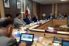 جلسه ارزیابی و پایش عملکرد شبکه بهداشت شهرستان سنقروکلیایی برگزار شد