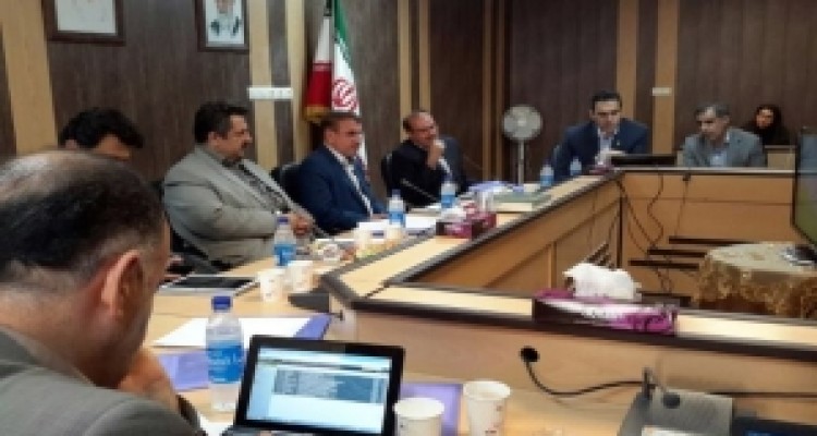 جلسه ارزیابی و پایش عملکرد شبکه بهداشت شهرستان سنقروکلیایی برگزار شد