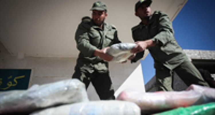 افزایش 200 درصدی کشفیات مواد مخدر در کرمانشاه