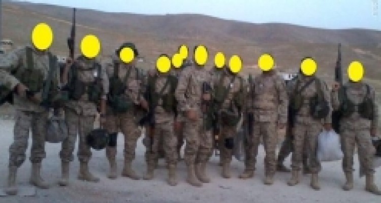 سیطره حزب الله بر 85 درصد القلمون/ فرار القاعده به عرسال / صدها کشته و زخمی داعش در کمین محکم حزب الله+عکس، فیلم و نقشه 