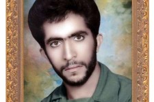 شهیدی از جنس رنگواره های یکرنگ