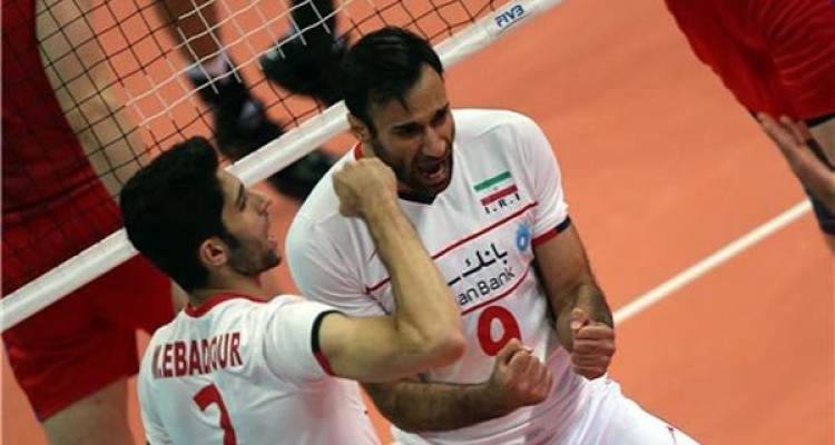 پیروزی تاریخی ایران مقابل روسیه/ شاگردان کواچ به جدول بازگشتند