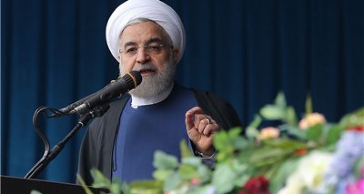 روحانی: نخواهیم گذاشت تحریم‌ها ادامه داشته باشد 