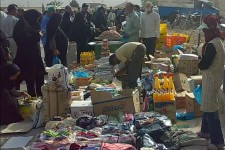 سرپرست شهرداری کرمانشاه با ایجاد هفته بازار موافقت کرده است