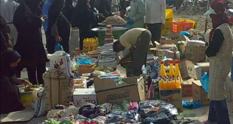 سرپرست شهرداری کرمانشاه با ایجاد هفته بازار موافقت کرده است