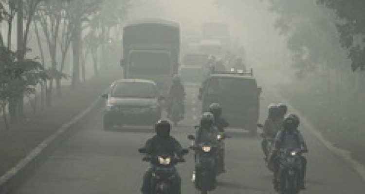   اعلام وضعیت فوق‌العاده زیست‌محیطی در پایتخت شیلی