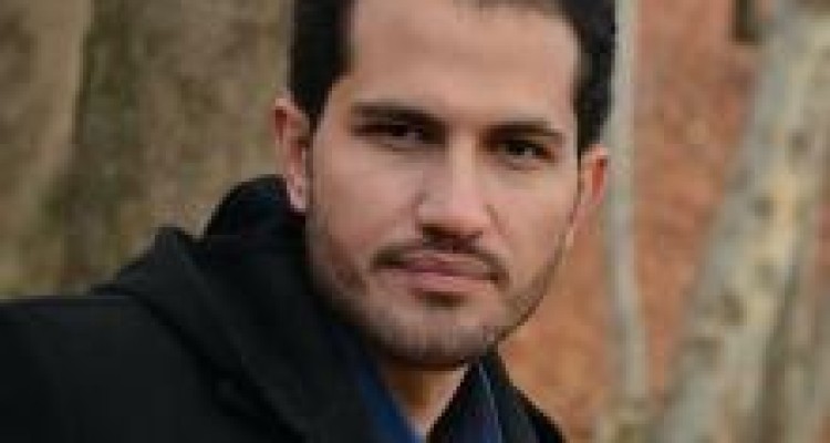 	مجموعه اشعار شاعر جوان صحنه ای منتشر شد 