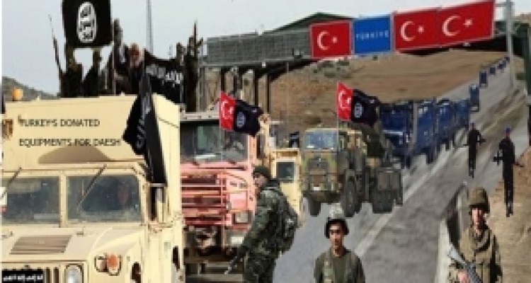 پشت‌پرده های فروش نفت توسط داعش/ شرکت‌های ترکیه‌ای به دنبال جذب سرمایه برای تروریست‌ها