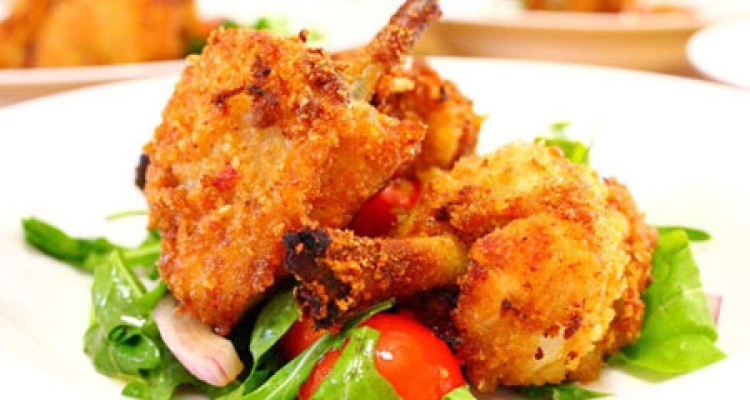  نحوه پخت مرغ برای شام مهمانی ها 