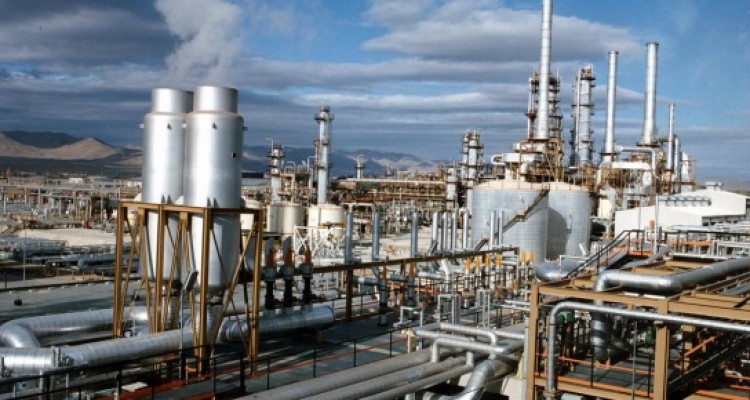 جانی تازه در رگهای فاز دوم پتروشیمی کرمانشاه