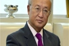 آمانو صبح امروز وارد تهران شد