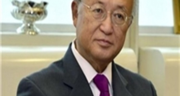 آمانو صبح امروز وارد تهران شد