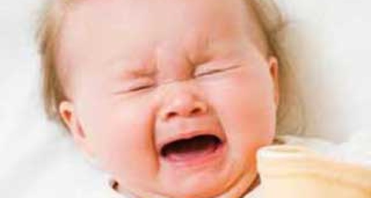  10 راه برای آرام کردن کودک بدخلق 