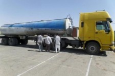 ۲۰۰۰۰ لیتر سوخت قاچاق در کرمانشاه کشف شد