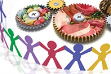 زنجیره‌های تولید تخم مرغ، گوشت قرمز و لبنیات در استان کرمانشاه ایجاد می‌شود