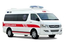   1500دستگاه آمبولانس در مرز فرسودگی