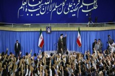 خودتان را آماده کنید برای ادامه‌ مبارزه با استکبار/ آمریکا اتمّ مصادیق استکبار است