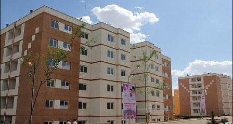 ۵۰۰۰ واحد مسکن مهر امسال در کرمانشاه به بهره برداری می رسد