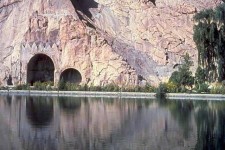 آخرین اقدامات ساماندهی «طاقبستان» برای ثبت جهانی