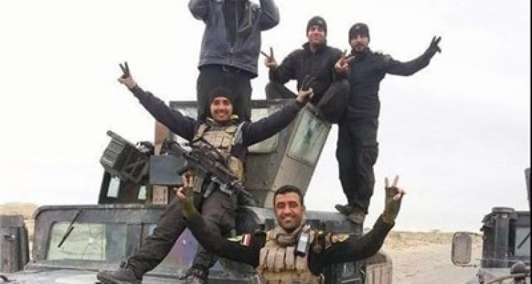 جزئیات عملیات الانبار؛ پیشروی در جبهه فلوجه در چندین محور 