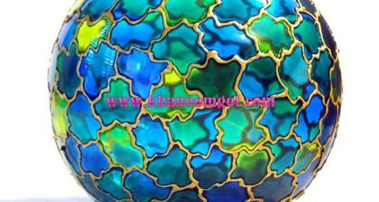 پس از ۱۲ سال می‌گویند نقاشی روی شیشه، صنایع دستی نیست