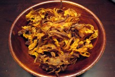  طرز تهیه چیپس هویج 