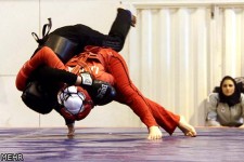 	اعزام بانوان ووشوکار کرمانشاهی به مسابقات قهرمانی کشور 