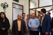  5 پایگاه سلامت شهری در کنگاور  افتتاح شد + تصویر