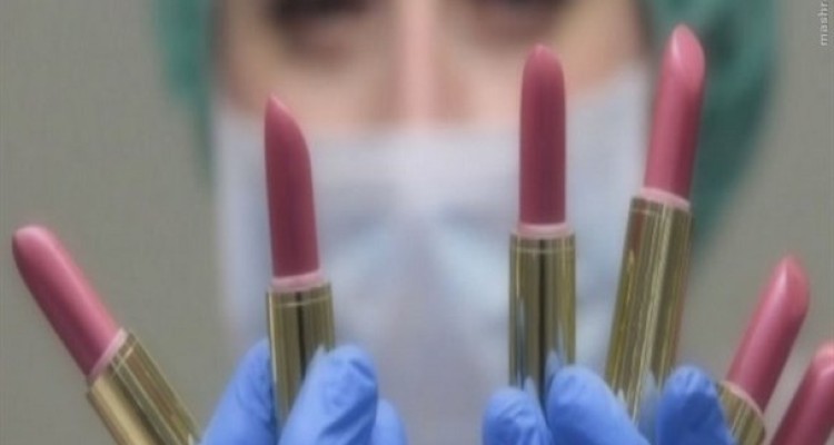 واردات 27 تن رژ لب به کشور در سه ماه