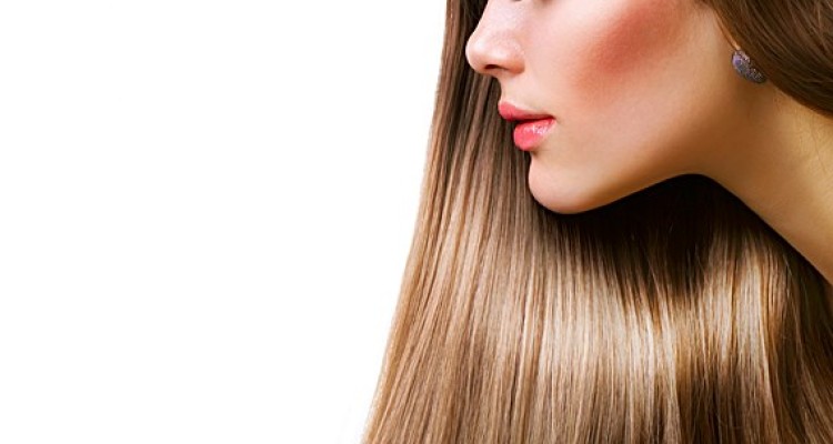 بازسازي موهاي سوخته و وزشده با درمان خانگی