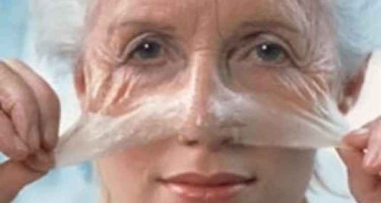  آنچه چين و چروک‌ها مي‌گويد 