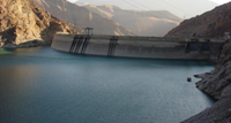  290 میلیون مترمکعب آب پشت سدهای کرمانشاه ذخیره است